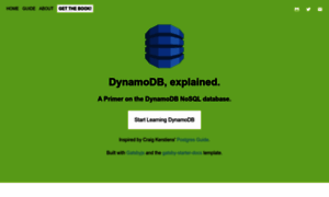 Dynamodbguide.com thumbnail