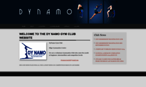 Dynamogymclub.ie thumbnail