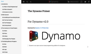 Dynamoprimer.com thumbnail