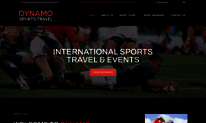 Dynamosportstravel.com thumbnail