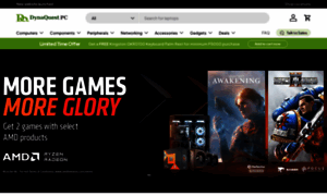 Dynaquest-pc.myshopify.com thumbnail