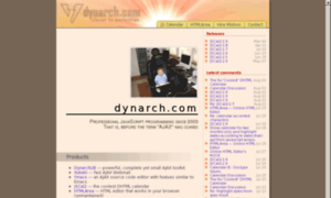 Dynarch.com thumbnail
