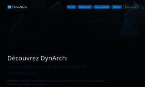 Dynarchi.fr thumbnail