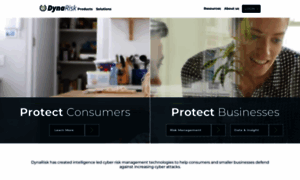 Dynarisk.com thumbnail
