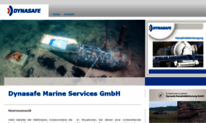 Dynasafe-marine-services.de thumbnail