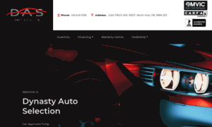 Dynastyauto.ca thumbnail