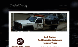 Dynastyautotowing.com thumbnail