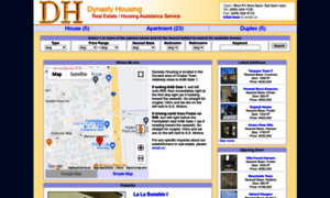 Dynastyhousing.jp thumbnail