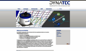 Dynatec-engineering.de thumbnail