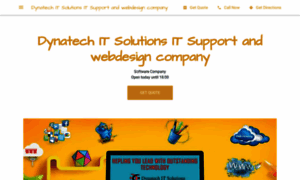 Dynatech-it-solutions.business.site thumbnail