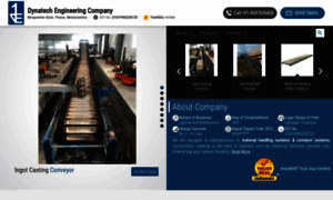 Dynatechconveyor.com thumbnail