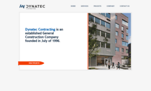 Dynatecinc.com thumbnail