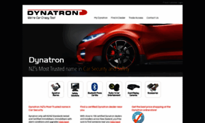 Dynatron.co.nz thumbnail