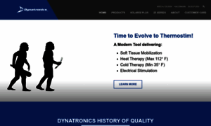 Dynatronics.com thumbnail
