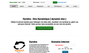 Dyndns.fr thumbnail