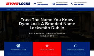 Dyno-lock.ie thumbnail