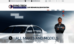 Dyno-tech.co.za thumbnail