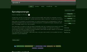 Dynode.nl thumbnail