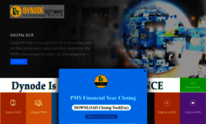Dynodesoft.in thumbnail