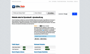 Dynodesoft.org.usitestat.com thumbnail