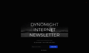 Dynomight.substack.com thumbnail