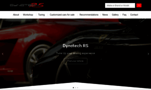 Dynotechrs.co.uk thumbnail