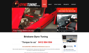 Dynotuning.net.au thumbnail