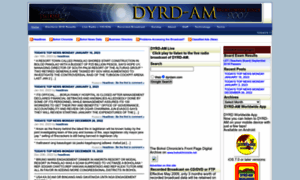 Dyrdam.com thumbnail