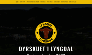 Dyrskuet.com thumbnail