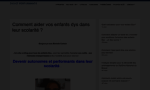 Dys-et-performants.com thumbnail