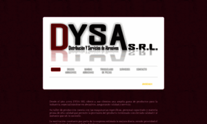 Dysasrl.com.ar thumbnail