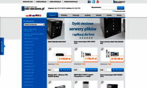 Dyski-sieciowe.pl thumbnail