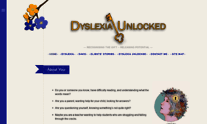 Dyslexia-unlocked.com.au thumbnail