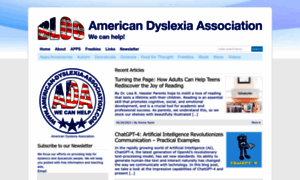 Dyslexia.me thumbnail