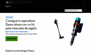 Dyson.es thumbnail