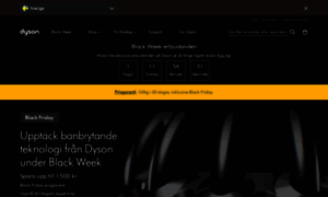 Dyson.se thumbnail