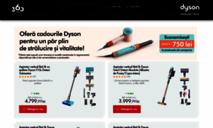 Dyson.skin.ro thumbnail