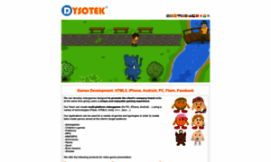 Dysotek.net thumbnail