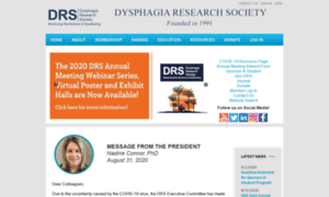 Dysphagiaresearch.site-ym.com thumbnail