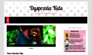 Dyspraxiakids.com thumbnail