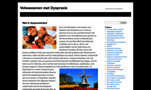 Dyspraxievolwassenen.wordpress.com thumbnail