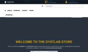 Dystlab.store thumbnail