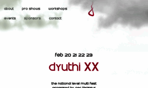 Dyuthi.in thumbnail