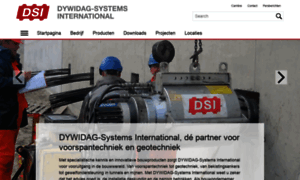 Dywidag-systems.nl thumbnail