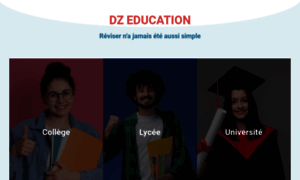 Dz-education.com thumbnail
