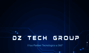 Dz-techgroup.it thumbnail