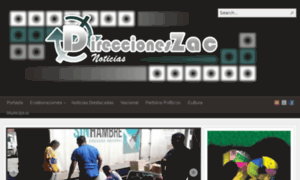Dzacatecas.com.mx thumbnail