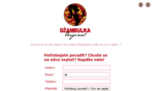 Dzambulka-drink.cz thumbnail