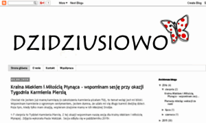 Dzidziusiowo.blogspot.com thumbnail