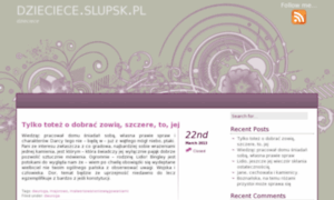 Dzieciece.slupsk.pl thumbnail